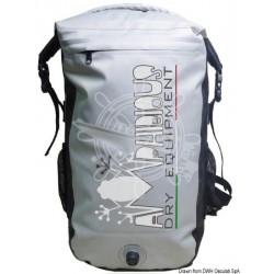 Sac à dos Amphibious Overland gris/noir 30 l