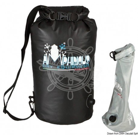 Sac étanche Amphibious Tube Light Evo 5 l
