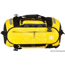 Sac étanche AMPHIBIOUS Voyager jaune 45 l