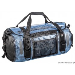 Sac étanche AMPHIBIOUS Voyager bleu transpar. 45 l