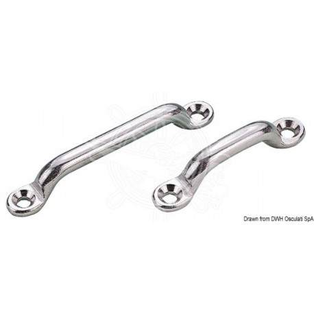 Pontet passe-sangles AISI 316 50 mm