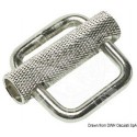 Boucle inox 50 mm