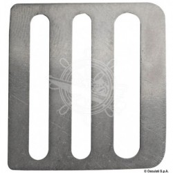 Boucle AISI 304 à 3 passages 40 mm