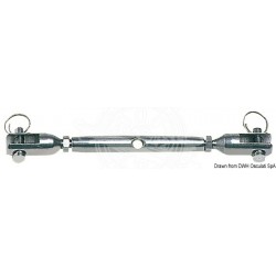 Ridoir AISI 316 12 mm