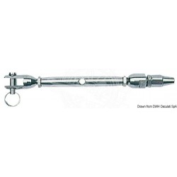 Ridoir avec embout à double cône 3 mm