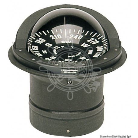 Compas grande vitesse RIVIERA B6/W1
