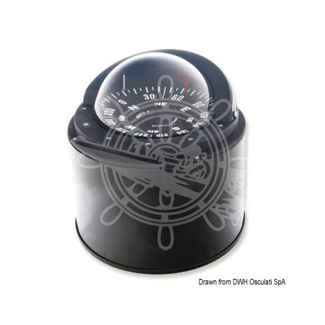 Compas grande vitesse RIVIERA B6/W2