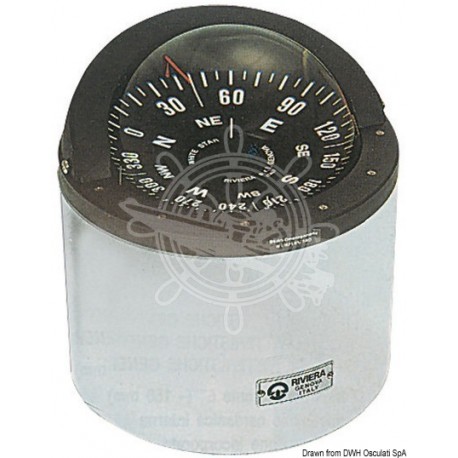 Compas RIVIERA B6/W5