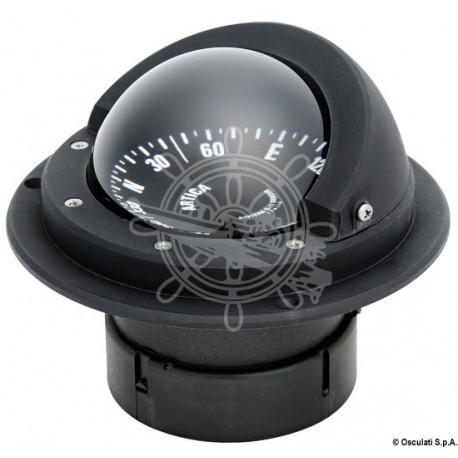 Compas RIVIERA Vega BA1 avec rose noir