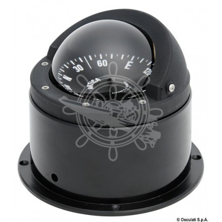 Compas RIVIERA Vega BA3 avec rose noir