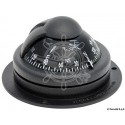 Compas RIVIERA Comet 2" fixation sur plan noir