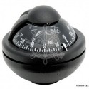 Compas RIVIERA Comet 2" noir avec étrier