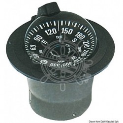 Compas 5" RIVIERA BW1 à encastrer