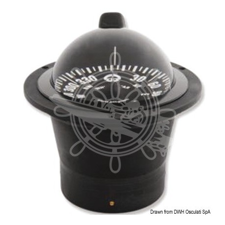 Compas 5" RIVIERA BW1/AV