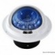 Compas compacte IDRA à encastrer rose bleue front