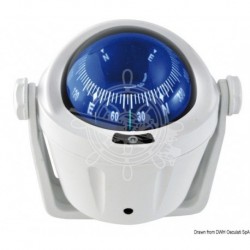 Compas compacte IDRA rose blaue front. avec étrier