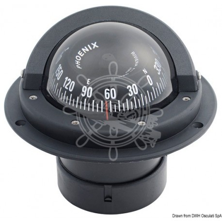 Compas 3" RIVIERA BH1/AV