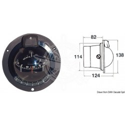 Compas 3" RIVIERA BP1