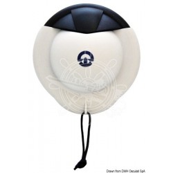 Compas 3"RIVIERA Pegasus rose noire/boîtier rouge