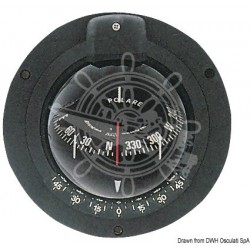 Compas 4" RIVIERA BP2