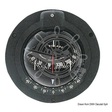 Compas 4" RIVIERA BP2