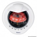 Compas 4" blanc/rouge RIVIERA Pegasus