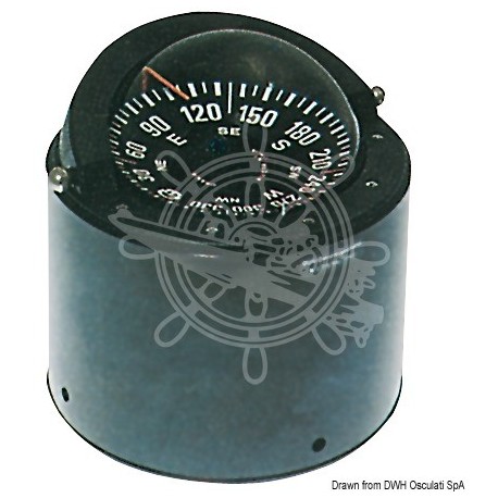 Compas 4" RIVIERA BU4