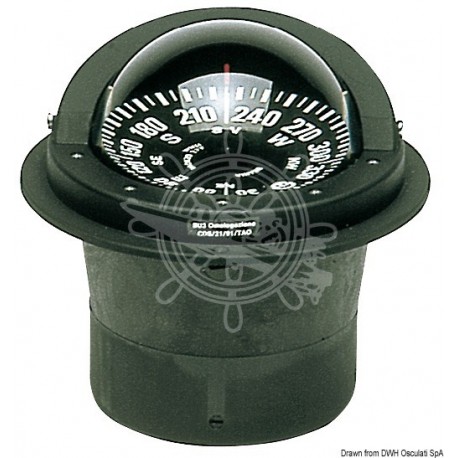 Compas 5" RIVIERA BW3