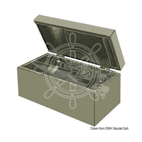 Boîter en bois pour compas RIVIERA Prisma