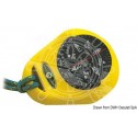 Compas RIVIERA Mizar avec boîtier souple jaune