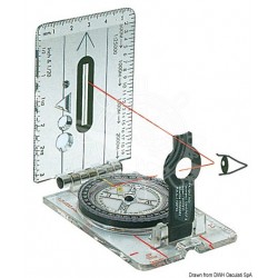 Compas de relèvement CD703L
