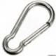 Mousqueton sans saillie AISI 316 6 mm