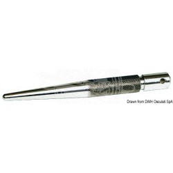 Pinoche aluminium p. ouverture mousquetons 200 mm