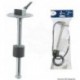 Capteur niveau vertical inox 316 240/33 ohm 48 cm