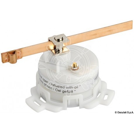 Capteur pour angle de barre simple