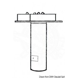 Capteur VDO capac. 200mm