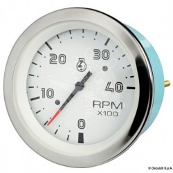 Compte-tours diesel 4000 rpm