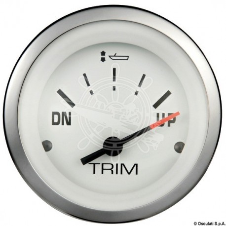 Indicateur trim HONDA