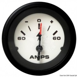 Ampèremètre 60-0-60