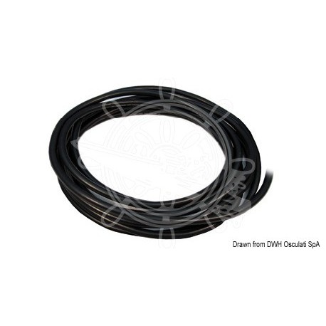 Tube haute pression en PVC p. compte-milles