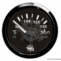 Jauge du niveau de l'huile 50/150° noir/noir