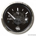 Jauge de carburant 240/33 ohm noir/polie