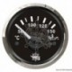Jauge du niveau de l'huile 50/150° noir/polie