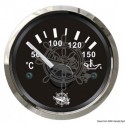 Jauge du niveau de l'huile 50/150° noir/polie
