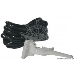 Kit pipette compteur de milles anti-algue