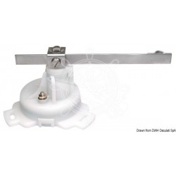 Capteur angle de barre 0-190 ohm