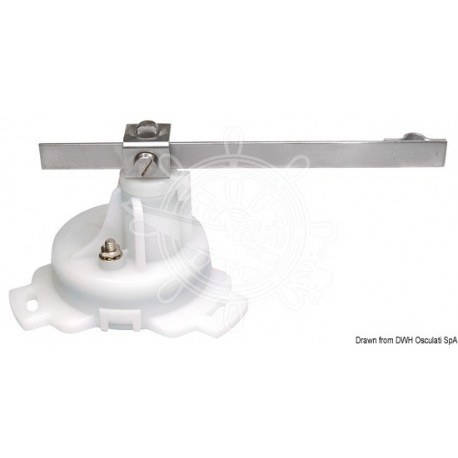 Capteur angle de barre 0-190 ohm