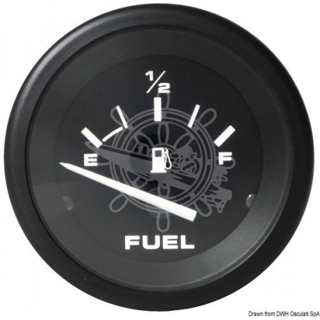 Jauge carburant Teleflex