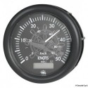 Speedomètre Guardian 0-50 nuds compt. milles 12V