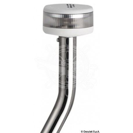 Hampe lumineuse avec led blanc 360° Evoled 60 cm